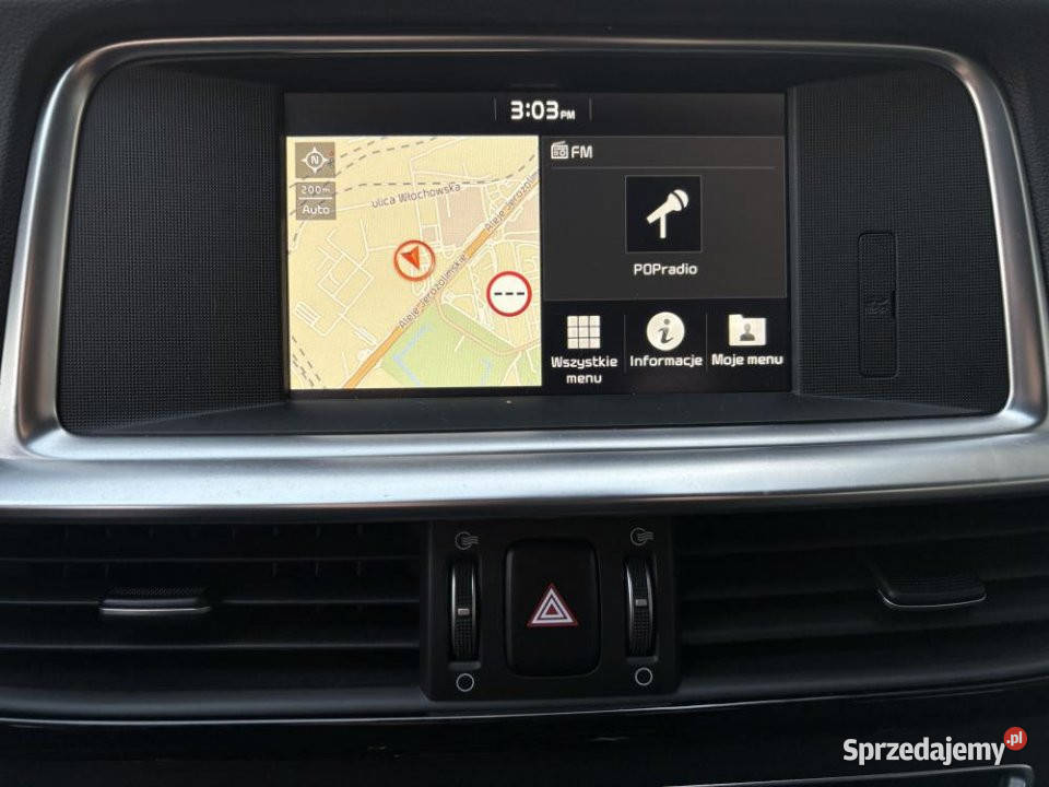 KIA Optima 2019r Salon Niski przebieg mazowieckie Warszawa