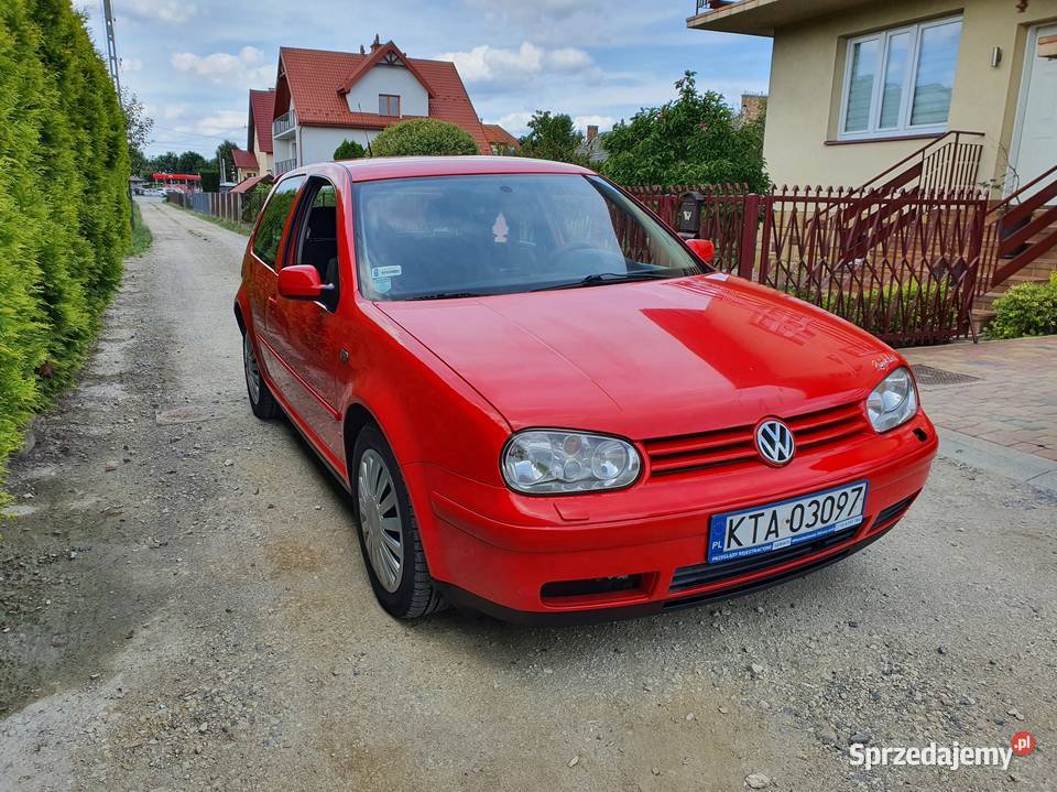 VOLKSWAGEN GOLF 1.9 TDI