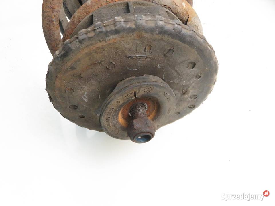 MCPERSON PRAWY PRZEDNI RENAULT MASTER III 23 dCi osobowe sprzedam