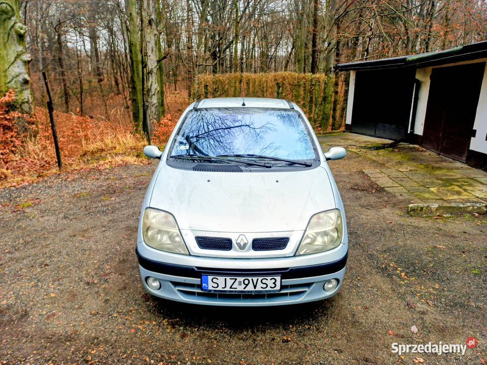 Renault Scenic 19 dCi Jastrzębie-Zdrój