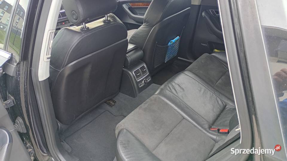 Audi A6 C6 42 V8 Quattro Kombi 2005 350000km mazowieckie Ożarów Mazowiecki