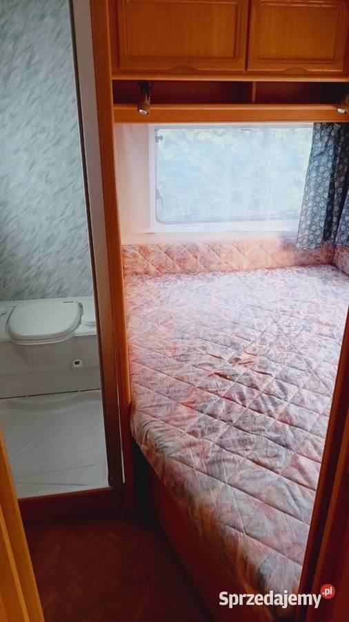 przyczepa kempingowa campingowa kemping OKAZJA