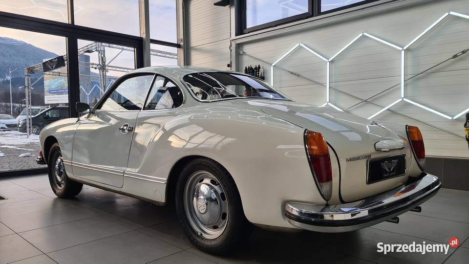 Volkswagen Karmann Ghia Mszana Dolna sprzedam