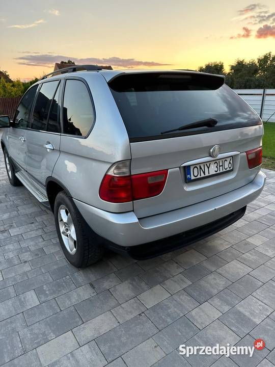 BMW X 5
