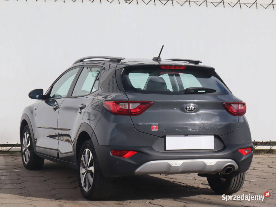 Kia Stonic 12 DPI Stonic Łódź