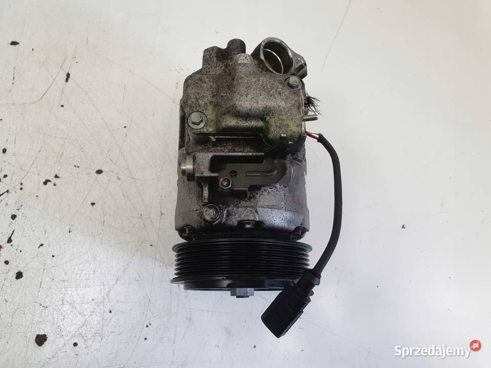 VW Polo IV 12 12V SPRĘŻARKA KLIMATYZACJI Janów