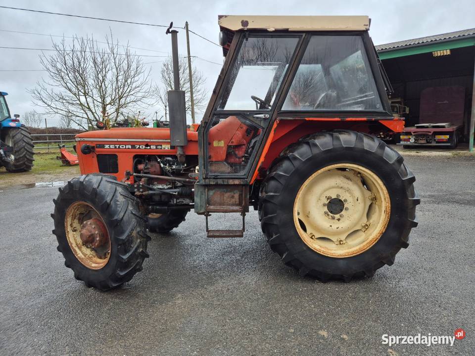Zetor 7045 7245 7211 7011 6911 6045 6945 sprzedam