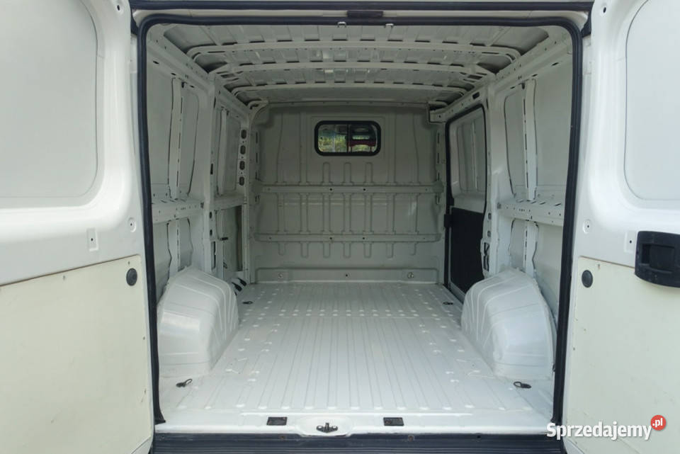Fiat Ducato FV 23 Salon Polska Niski Przebieg nieuszkodzony Warszawa