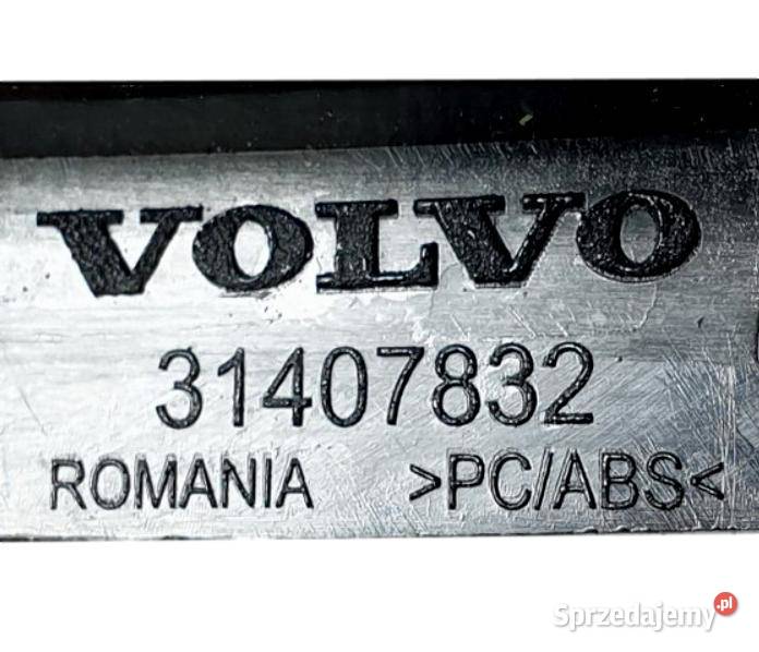 VOLVO V90CC prawy slizg mocowanie listwy Bielany Wrocławskie