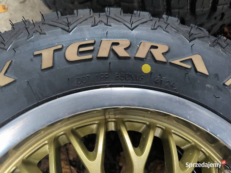 Polonez kolo 14 x4x98 Rury wydechowe Stalowa Wola