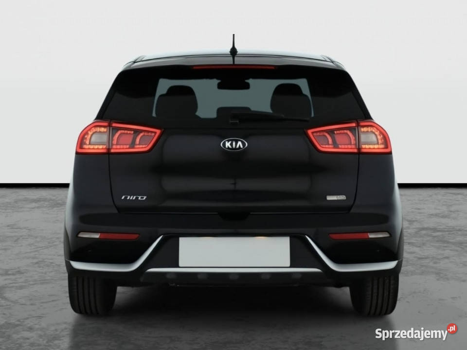 Kia Niro Hybrid isofix mazowieckie Piaseczno