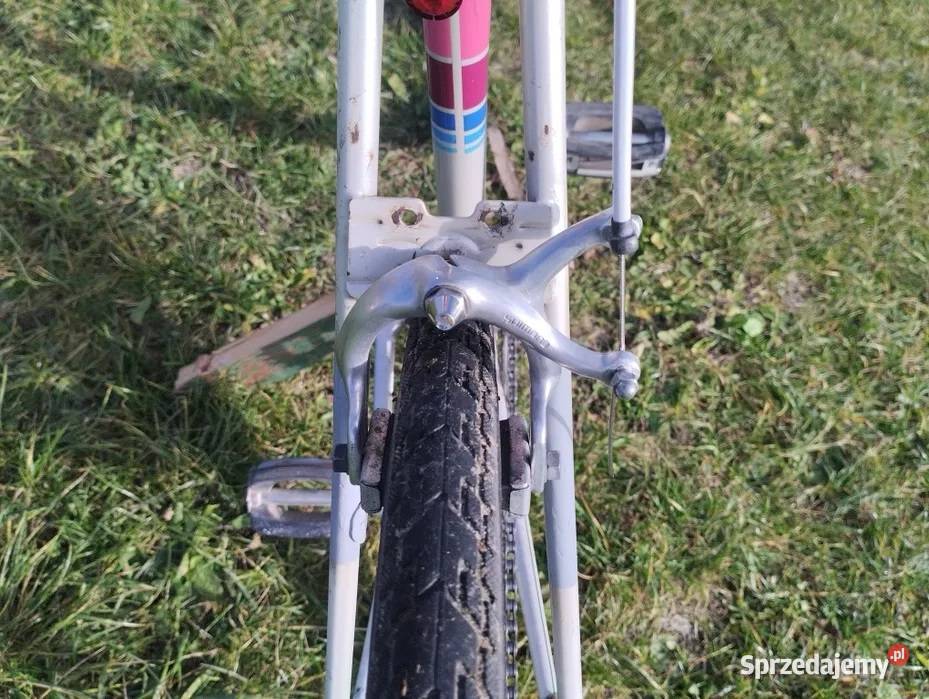 Fajny rowerek w stylu Retro Lublin