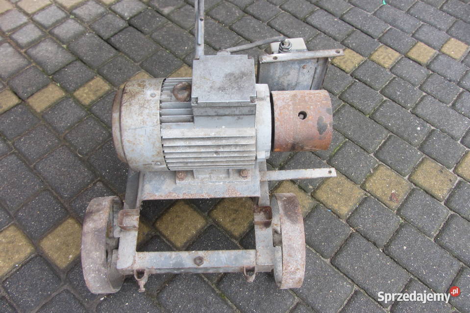 Silnik elektryczny 380 v Biłgoraj