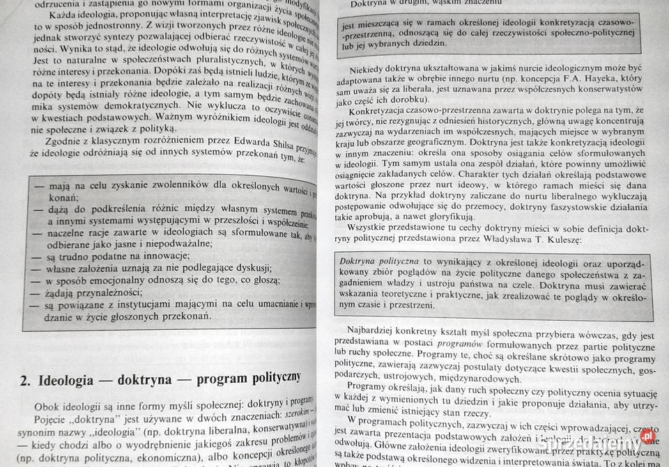 Wiedza o społeczeństwie Adam Wojtaszczyk Chełm