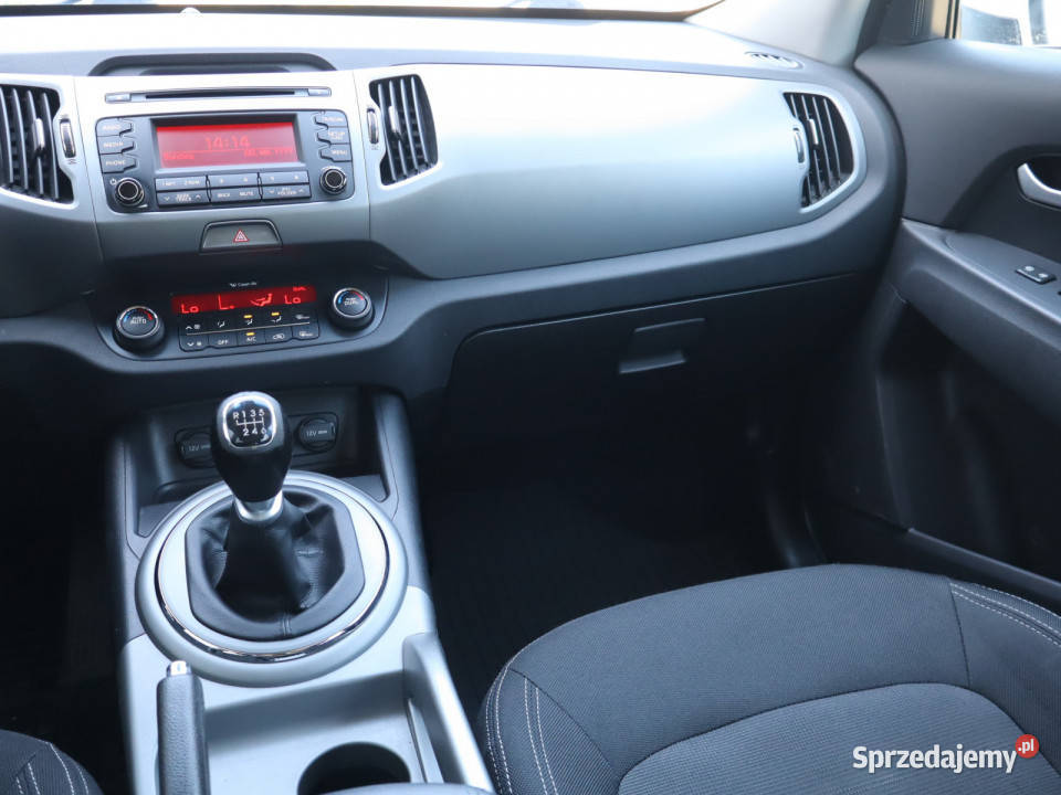 Kia Sportage 16 GDI Piaseczno sprzedam