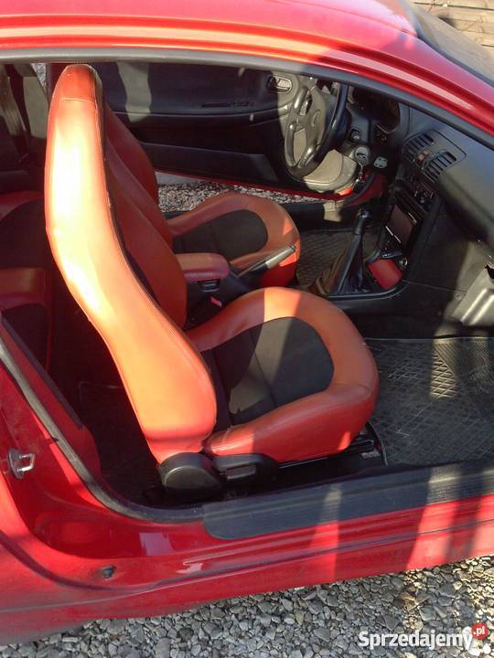 Mazda Mx3 25 V6 KLDE Rok produkcji 1994 Rybnik