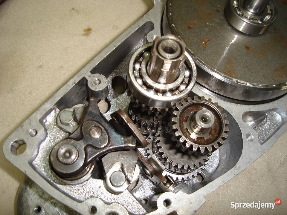 Wsk M0664 nowa fabrycznie WSK sprzedam