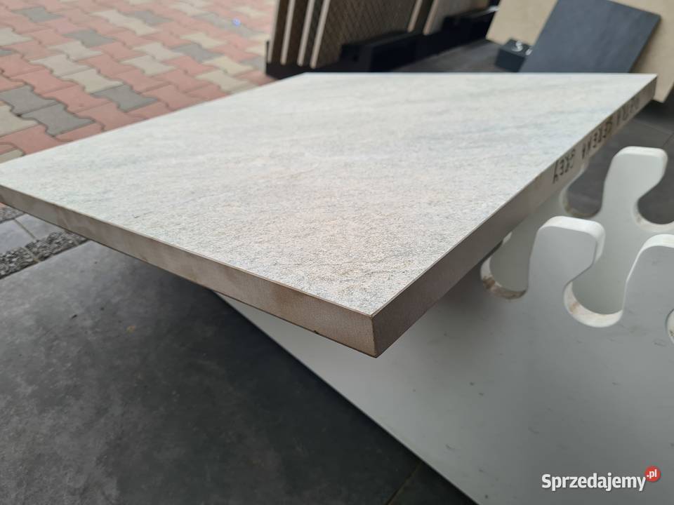 Płyta Tarasowa Gresowa PIETRA SERENA GREY 60x60 Opoczno sprzedam