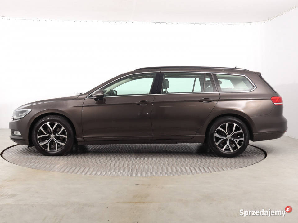VW Passat 20 TDI relingi dachowe śląskie Katowice