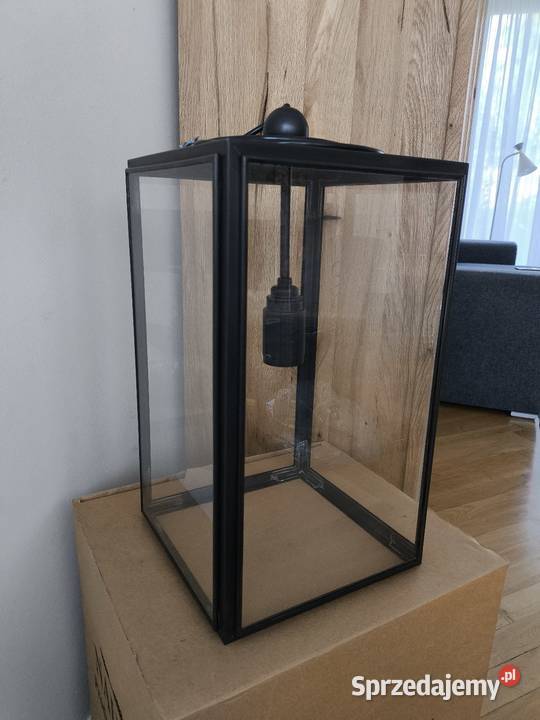 Lampa wisząca zewnętrzna TEKNA NAUTIC Ilford zachodniopomorskie Szczecin
