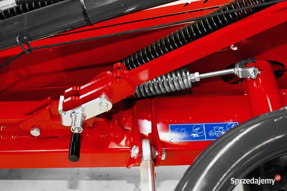 Kosiarka Dyskowa SIP DISC 300S ALP NOWA 3M FULL podlaskie Białystok