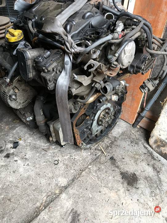 Silnik Trafic Vivaro Primastar 20dci kompletny Części samochodowe wielkopolskie