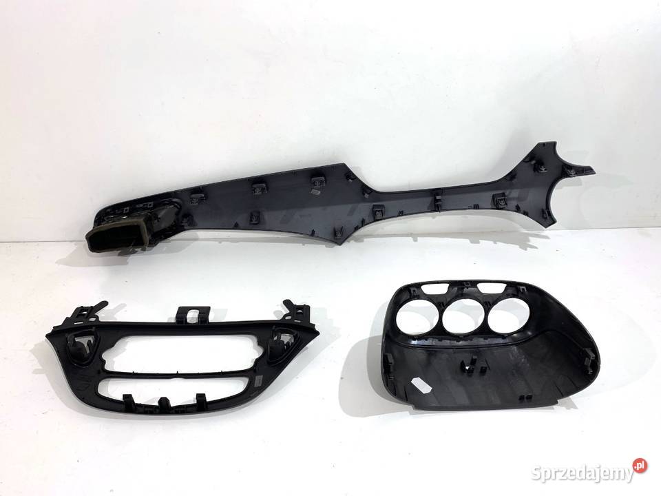 LISTWY DEKOR OPEL CORSA E 39050125 Hatchback