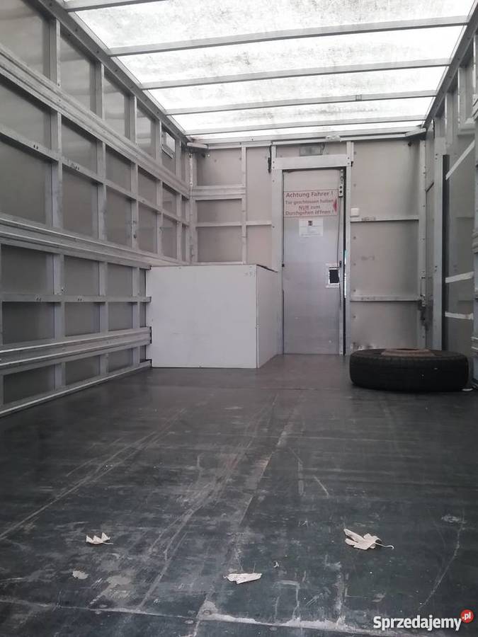 Iveco Daily LPGCNG Okazja Iveco Pabianice sprzedam