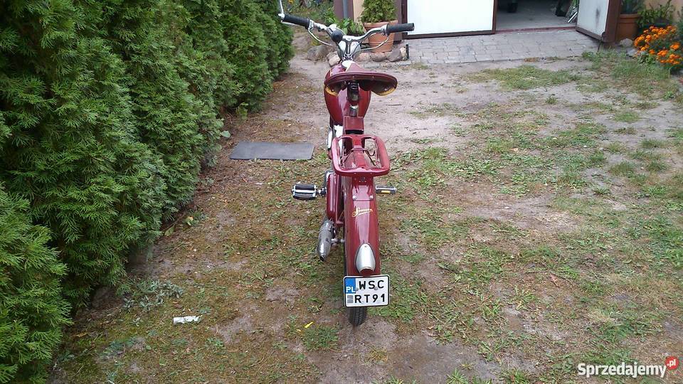 Simson sr2e Sochaczew