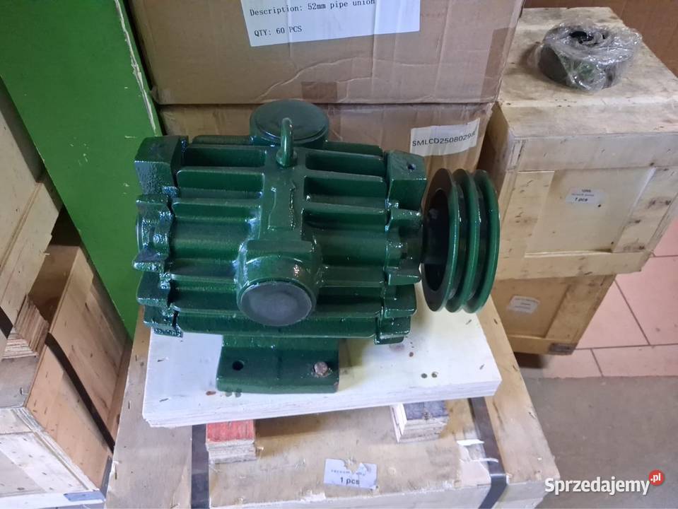 Pompa Westfalia nowa 1200l Łomża