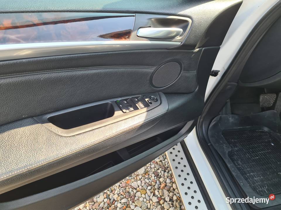 BMW X5 XDrive 355 Instalacja BRC Olsztyn