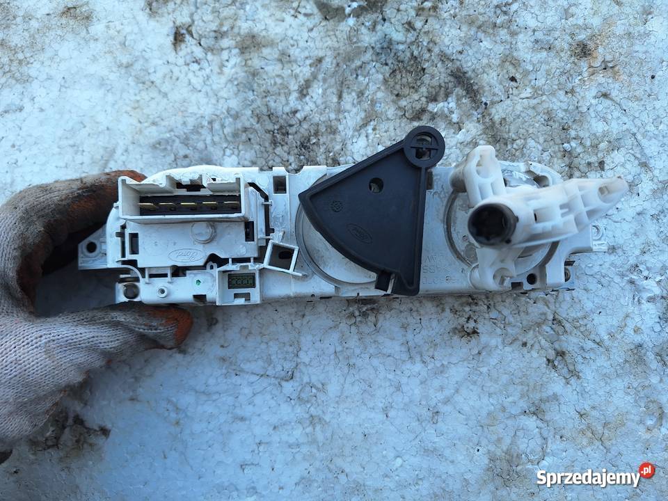 Panel Sterowania Nawiewu Ford Focus lubelskie Wisznice