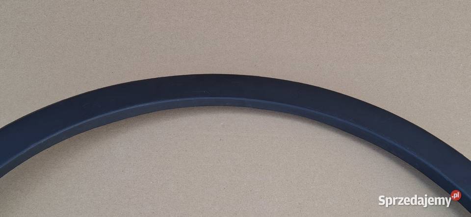 RENAULT ARKANA LISTWA NAKŁADKA BŁOTNIKA LEWY osobowe Bieleń