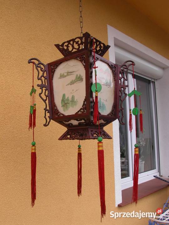 orientalna latarnia lmpion lubuskie Gorzów Wielkopolski