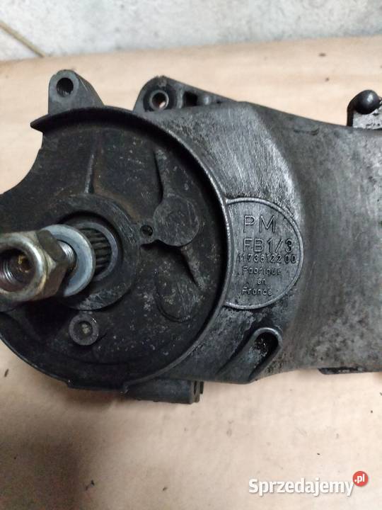 Kartel silnika długi Peugeot Speedfight 100 2T łódzkie