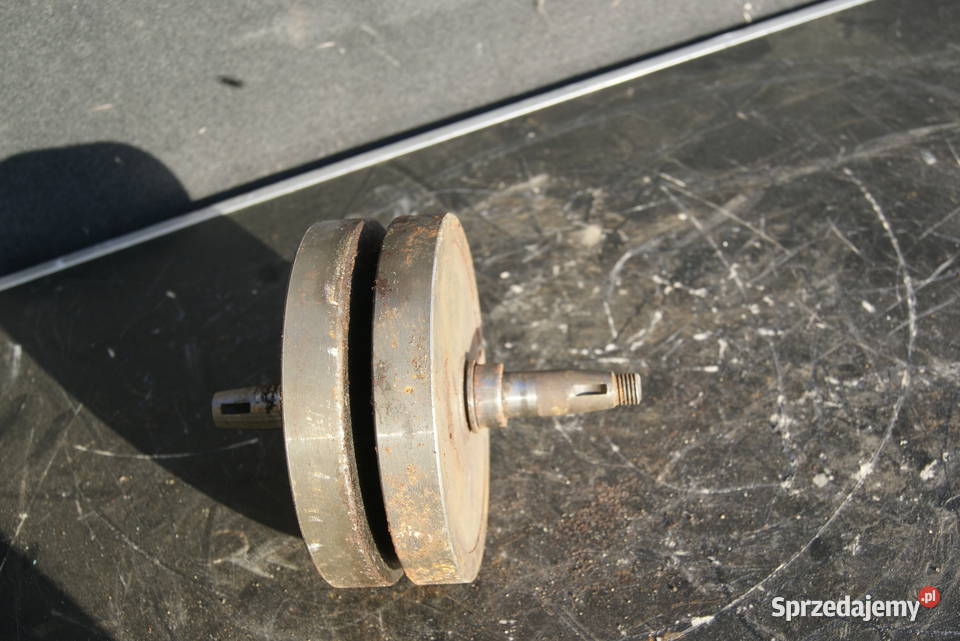 WAŁ SILNIKA DKW RT 125 DKW RT 1252 Rybnik