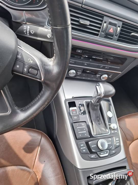Audi A7 30TDI 204 Świebodzin