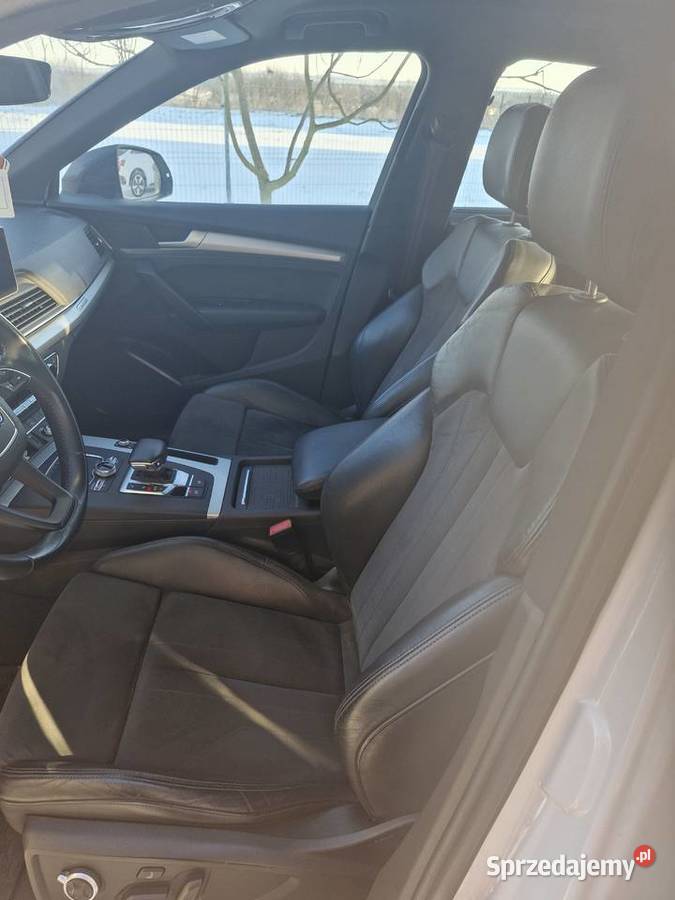 Audi Q5 Sportback Premium Plus Kielce