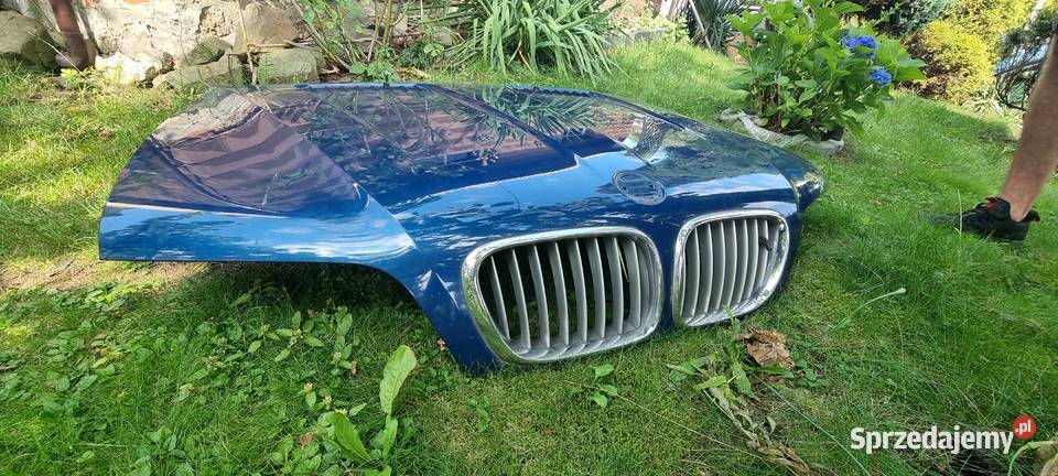 Maskabłotniki BMW E53 X5 Błotniki Wodzisław Śląski
