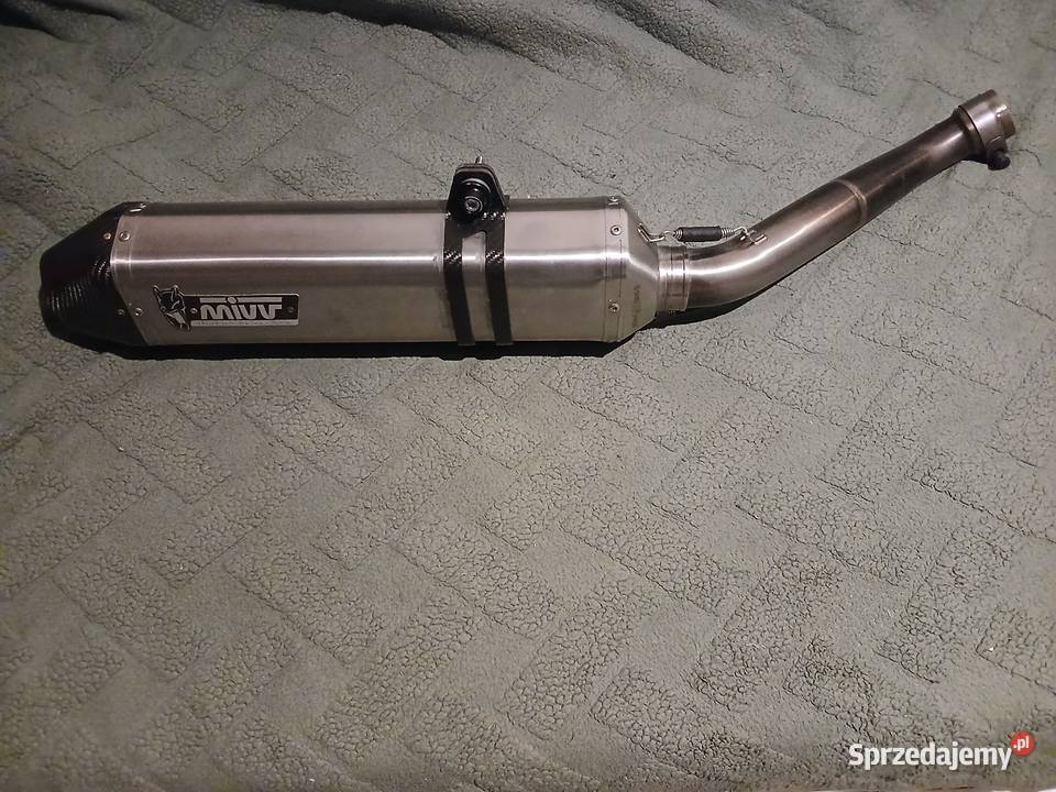 Wydechtłumik MIVV SlipOn LineSpeed EdgeHonda VFR Wola Raciborowska