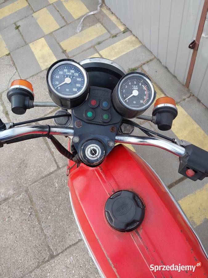 JAWA TS 350 dwusuwowy łódzkie Łódź sprzedam