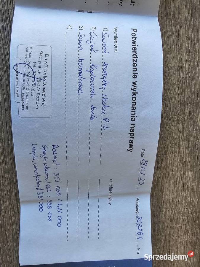 Ford Mondeo MK4 20TDCI 2007r Convers Rok produkcji 2007 Świebodzice