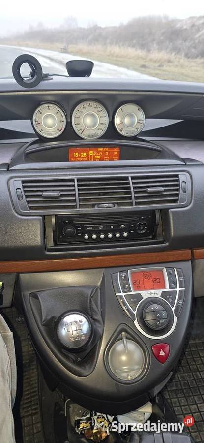 Citroen C8 22HDI 2006r C8 C8 dolnośląskie Bielawa