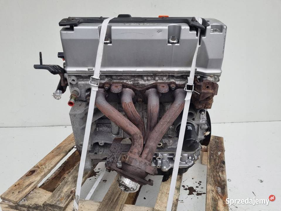 SILNIK KOMPLET Honda Civic VII 20 iVTEC VTEC osobowe Janów