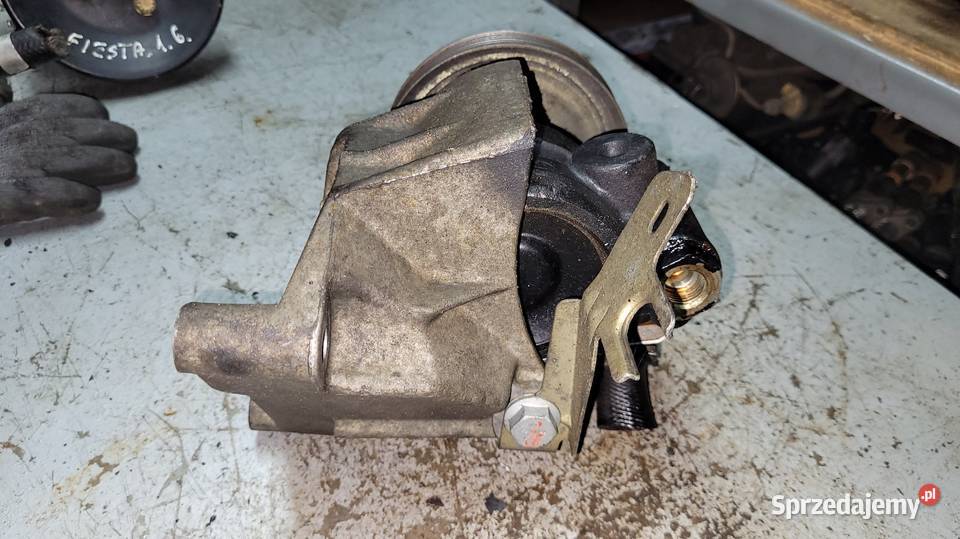 Pompa wspomagania Renault 19 18 osobowe Łagów