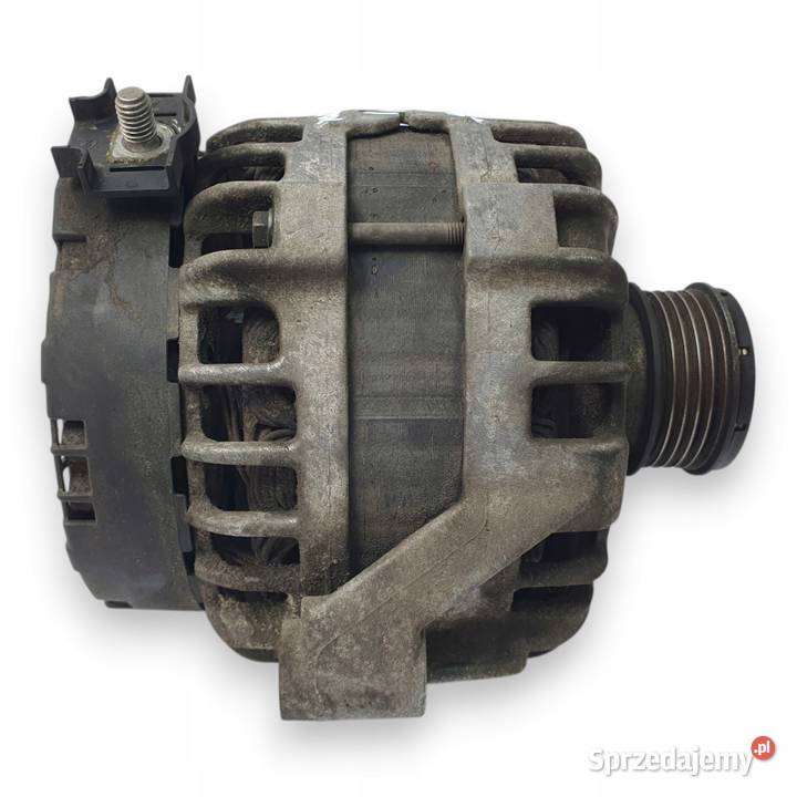 ALTERNATOR Volvo V60 XC60 S60 24 D5 14V 180A lubelskie Chełm