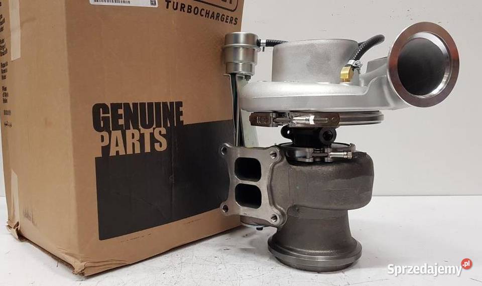 Turbosprężarka HOLSET 4036915 4035893 4035893H mazowieckie Siedlce