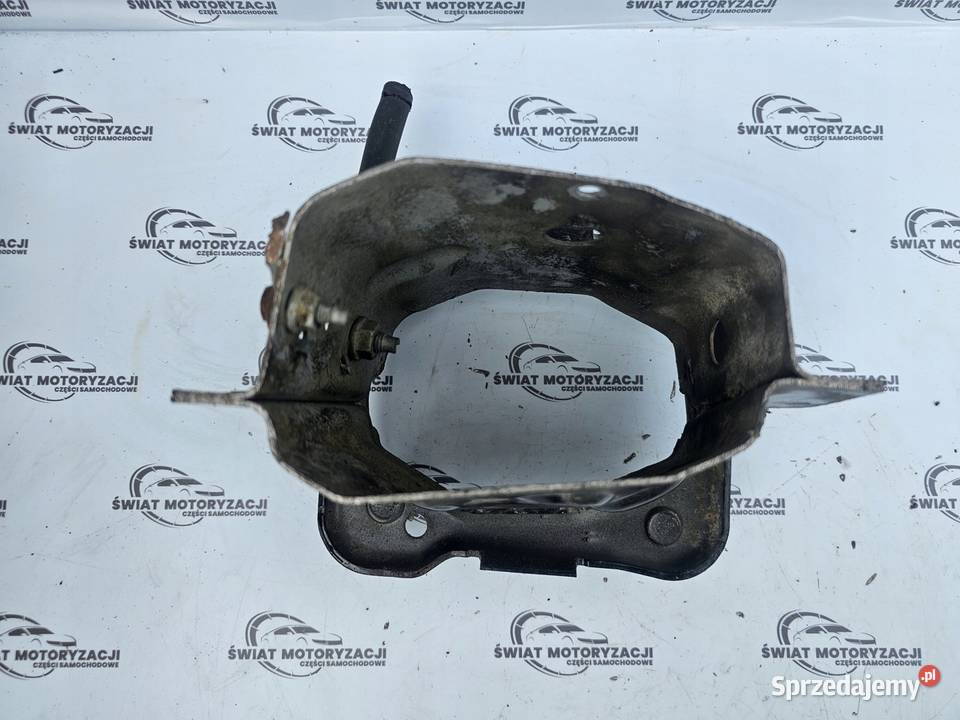 FORD KUGA MK1 I 20 TDCI 11r podłużnica lewa Kielce