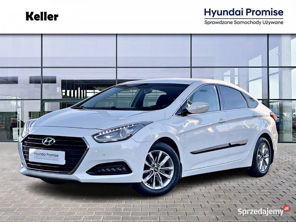 20 GDI 165 Krajowy LIFT Zadbany Dealer Hyundai 165KM śląskie Gliwice