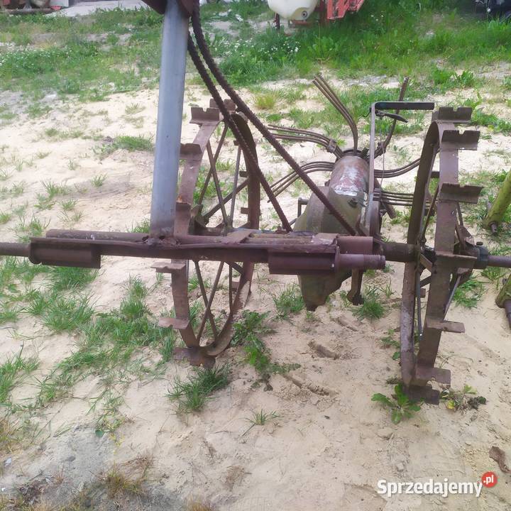 Koparka do ziemniaków nieuszkodzony Pniówek